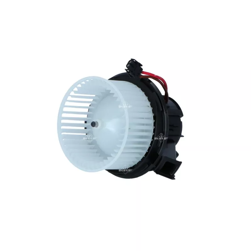 Moteur électrique, pulseur d'air habitacle NRF 34154 - Visuel 2