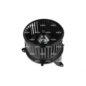 Moteur électrique, pulseur d'air habitacle NRF 34157 pour MINI MINI Cooper - 122cv