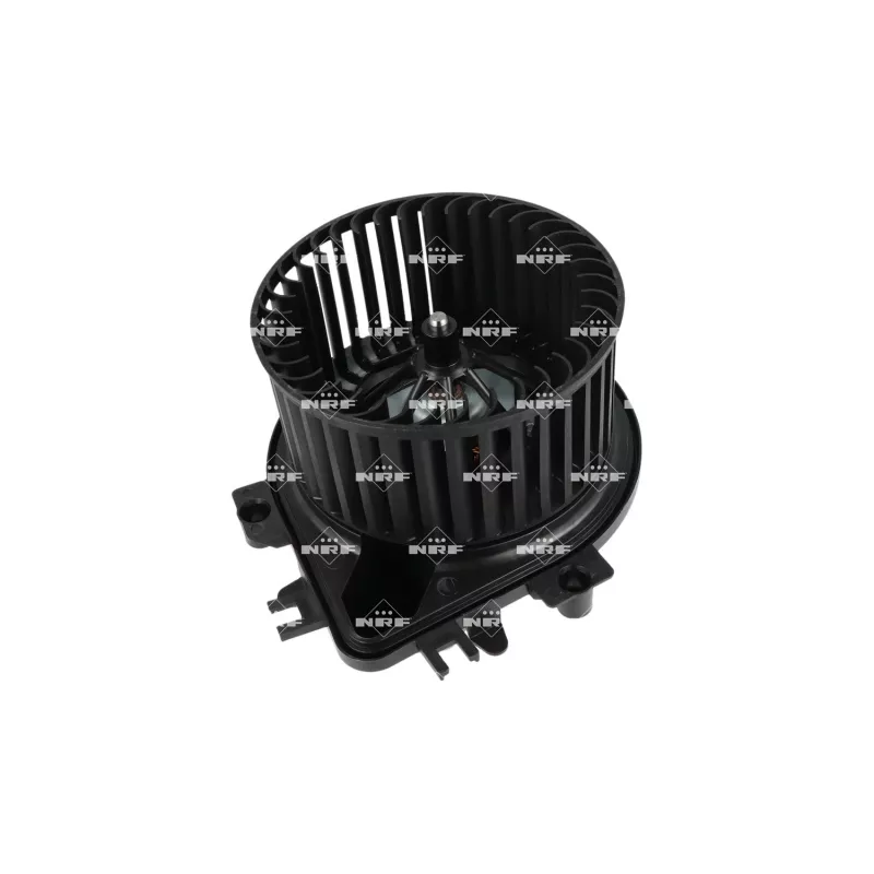 Moteur électrique, pulseur d'air habitacle NRF 34158 - Visuel 1