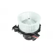 Moteur électrique, pulseur d'air habitacle NRF [34163]