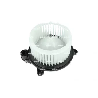 Moteur électrique, pulseur d'air habitacle NRF 34167 pour FORD TOURNEO 1.5 EcoBlue - 100cv
