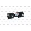 Pulseur d'air habitacle NRF [34181]