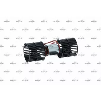 Pulseur d'air habitacle NRF 34181 pour VOLKSWAGEN CADDY 1.9 D - 64cv