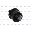 Pulseur d'air habitacle NRF [34182]