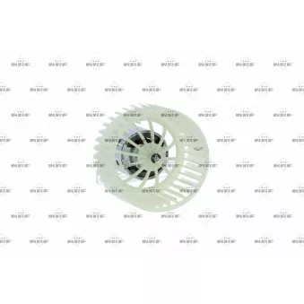 Pulseur d'air habitacle NRF 34183 pour AUDI A6 2.0 16V - 140cv