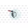NRF 34189 - Pulseur d'air habitacle