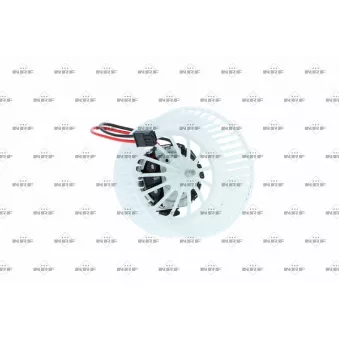 Pulseur d'air habitacle NRF 34189 pour BMW Série 5 520 d xDrive - 163cv