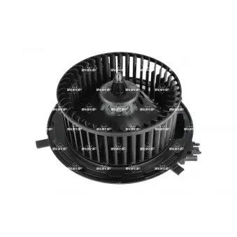 Pulseur d'air habitacle NRF 34197 pour SKODA SUPERB 1.8 TSI - 180cv