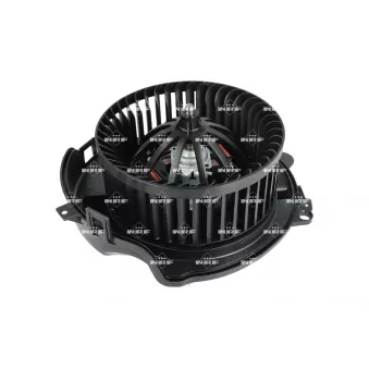 Pulseur d'air habitacle NRF 34204 pour VOLKSWAGEN CRAFTER 2.0 TDI RWD - 140cv