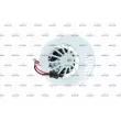 Pulseur d'air habitacle NRF [34208]