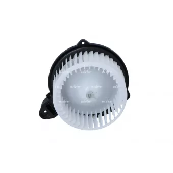 Pulseur d'air habitacle NRF 34214 pour AUDI A6 1.9 TDI - 115cv