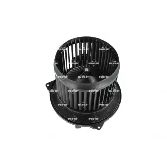 Pulseur d'air habitacle NRF 34224 pour RENAULT TRAFIC 0.9 - 60cv