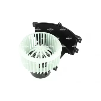 Pulseur d'air habitacle NRF 34231 pour VOLKSWAGEN TRANSPORTER - COMBI 2.0 TDI - 84cv