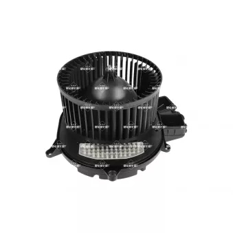 Pulseur d'air habitacle NRF 34237 pour MERCEDES-BENZ GLE 500 4-matic - 456cv