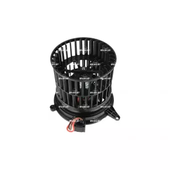 Pulseur d'air habitacle NRF 34251 pour FORD FUSION 1.4 - 80cv
