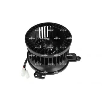 Pulseur d'air habitacle NRF 34260 pour CITROEN BERLINGO 1.9 D 4WD - 69cv