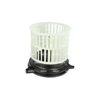 Pulseur d'air habitacle NRF 34261 pour FORD FUSION 1.4 - 80cv