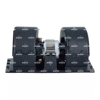 Pulseur d'air habitacle NRF 34263