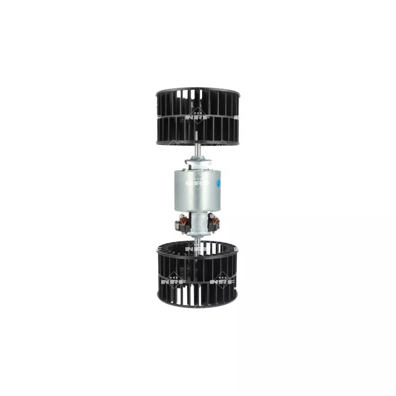 Pulseur d'air habitacle NRF 34284 - Visuel 2