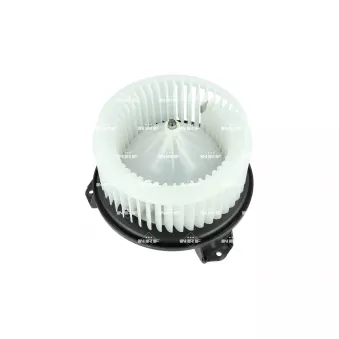 Pulseur d'air habitacle NRF 34306 pour TOYOTA RAV 4 2.0 (FWD) - 158cv