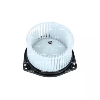 Pulseur d'air habitacle NRF 34315 pour ISUZU D-MAX 2.5 DiTD 4x4 - 101cv