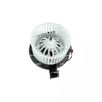 Pulseur d'air habitacle NRF 34323 pour SMART FORFOUR 1.0 - 71cv