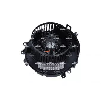 Pulseur d'air habitacle NRF 34366 pour SKODA SUPERB 1.8 TSI - 180cv