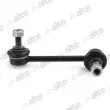 ALTE AUTOMOTIVE 80834AL - Entretoise/tige, stabilisateur arrière droit