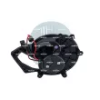NRF 34395 - Pulseur d'air habitacle