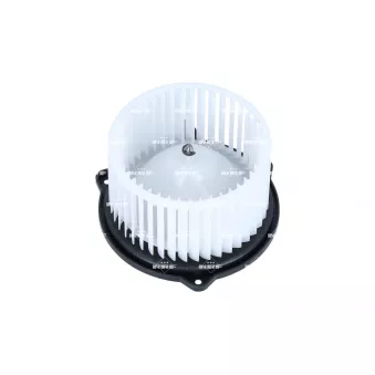 Pulseur d'air habitacle NRF 34413 pour HYUNDAI I10 1.1 - 65cv
