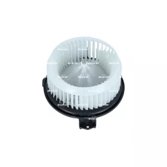 Pulseur d'air habitacle NRF 34425 pour OPEL VECTRA 1.0 EcoBoost - 125cv