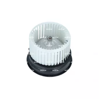 Pulseur d'air habitacle NRF 34437 pour NISSAN X-TRAIL 2.0 DCI - 173cv