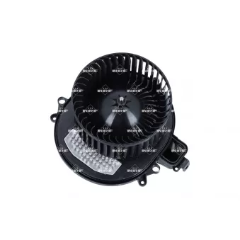 Pulseur d'air habitacle NRF 34445 pour BMW Série 3 330 d xDrive - 286cv