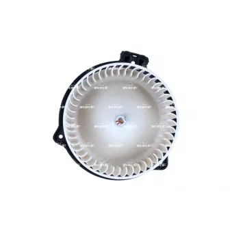 Pulseur d'air habitacle NRF 34454 pour SUBARU FORESTER 2.0 D AWD - 147cv