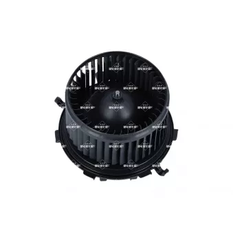 Pulseur d'air habitacle NRF 34460 pour CITROEN JUMPER 2.2 HDI 100 - 101cv