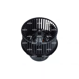 Pulseur d'air habitacle NRF 34463 pour FORD TRANSIT CONNECT 1.5 EcoBlue - 120cv