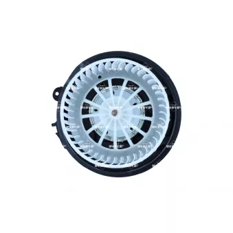Pulseur d'air habitacle NRF 34473 pour PEUGEOT 206 1.4 - 75cv