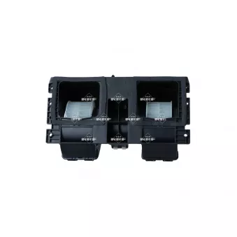 Pulseur d'air habitacle NRF 34474