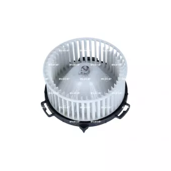 Pulseur d'air habitacle NRF 34479 pour MAZDA 3 1.6 DI Turbo - 109cv