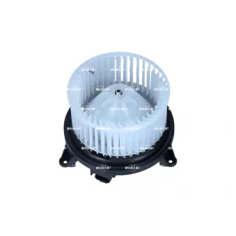 Pulseur d'air habitacle NRF 34480 pour NISSAN NAVARA 2.5 DCI 4WD - 174cv