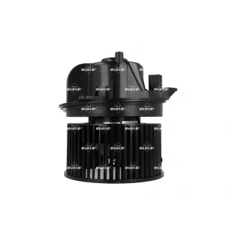 Pulseur d'air habitacle NRF 34486 pour FORD TRANSIT CONNECT 1.8 TDCi - 90cv