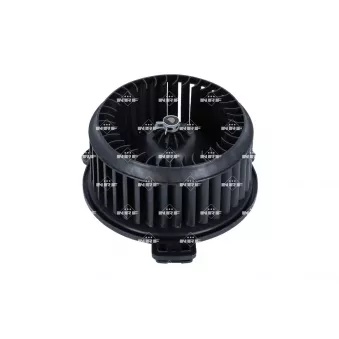Pulseur d'air habitacle NRF 34489 pour CHEVROLET MATIZ 1.0 - 65cv