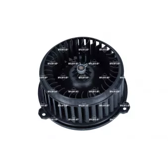 Pulseur d'air habitacle NRF 34490 pour CHEVROLET MATIZ 1.0 - 65cv