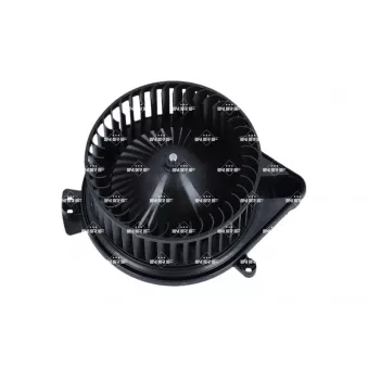 Pulseur d'air habitacle NRF 34495 pour AUDI A4 1.8 T - 163cv