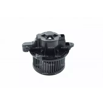 Pulseur d'air habitacle NRF 34496 pour VOLKSWAGEN CADDY 2.0 TDCi - 105cv