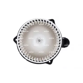 Pulseur d'air habitacle NRF 34501 pour TESLA MODEL X 100D AWD - 525cv