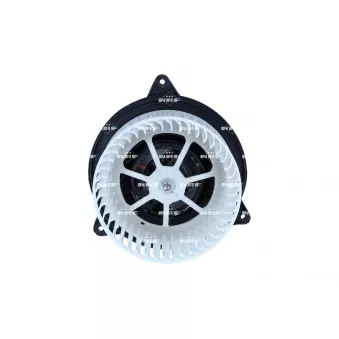 Pulseur d'air habitacle NRF 34504 pour FORD TRANSIT CONNECT 1.8 TDCi - 90cv