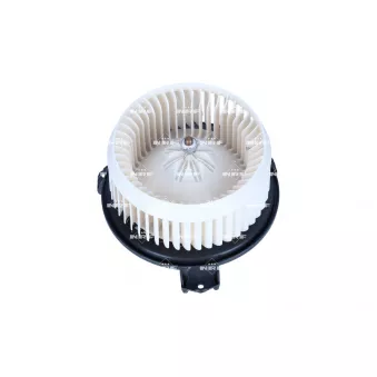 Pulseur d'air habitacle NRF 34510 pour HONDA JAZZ 1.3 - 102cv