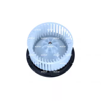 Pulseur d'air habitacle NRF 34518 pour DACIA DUSTER 1.5 DCI 4x4 - 90cv
