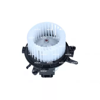 Pulseur d'air habitacle NRF 34522 pour CITROEN JUMPY 2.0 BlueHDi 120 - 122cv